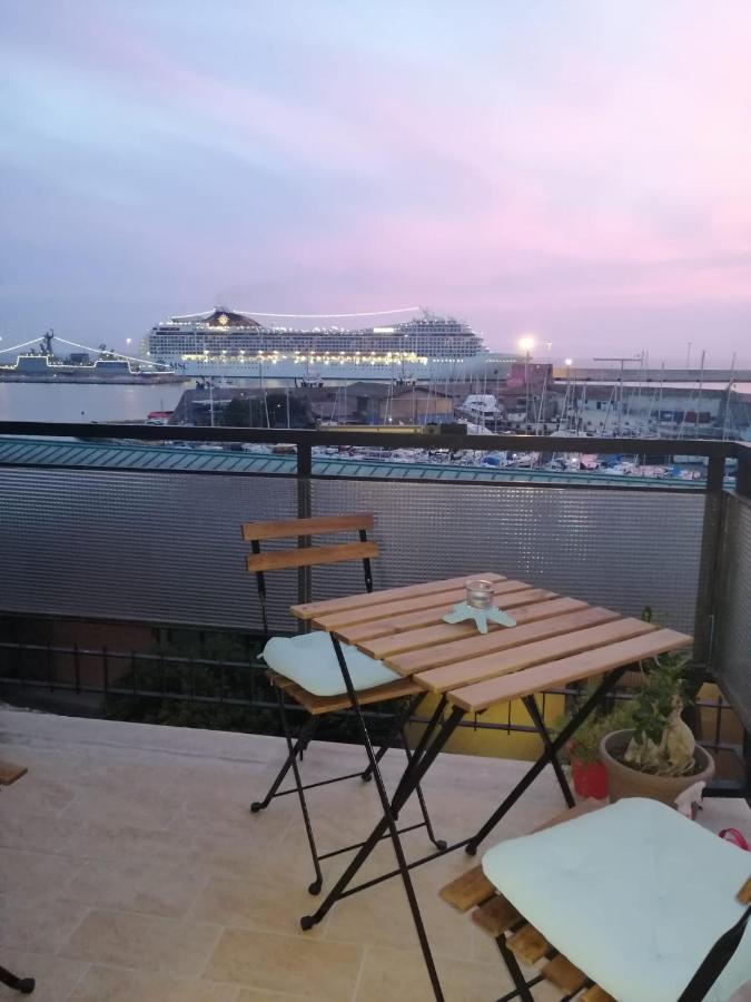 Be Your Home - Guest House Colors Civitavecchia Exterior foto
